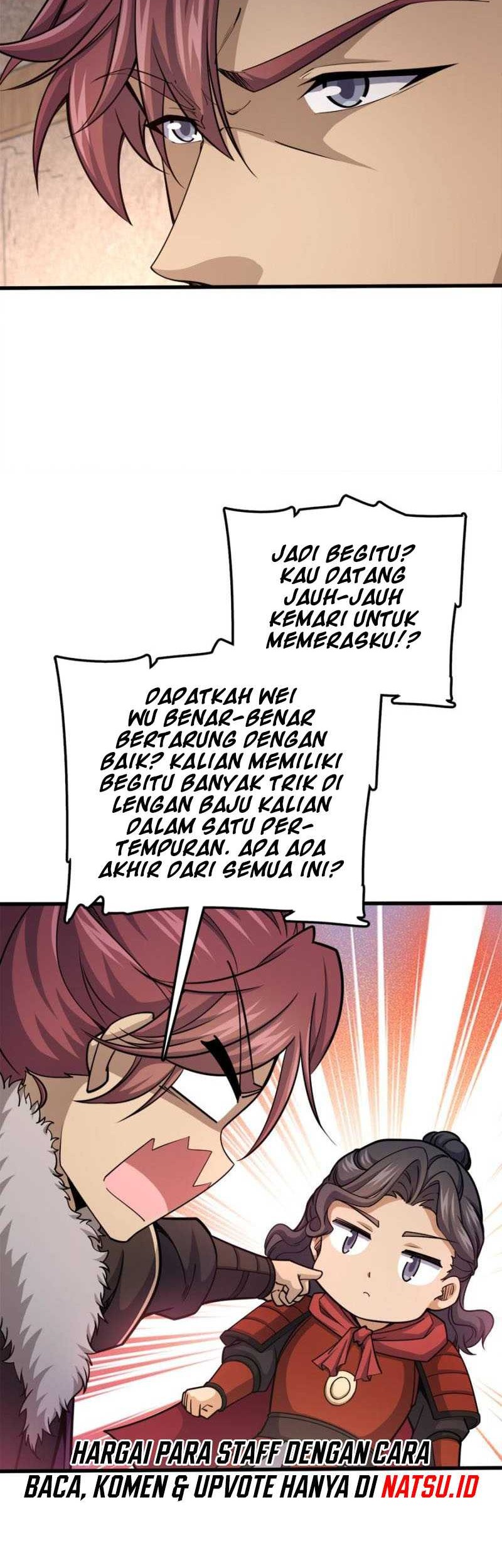 Spare Me, Great Lord! Chapter 581 - halaman 5