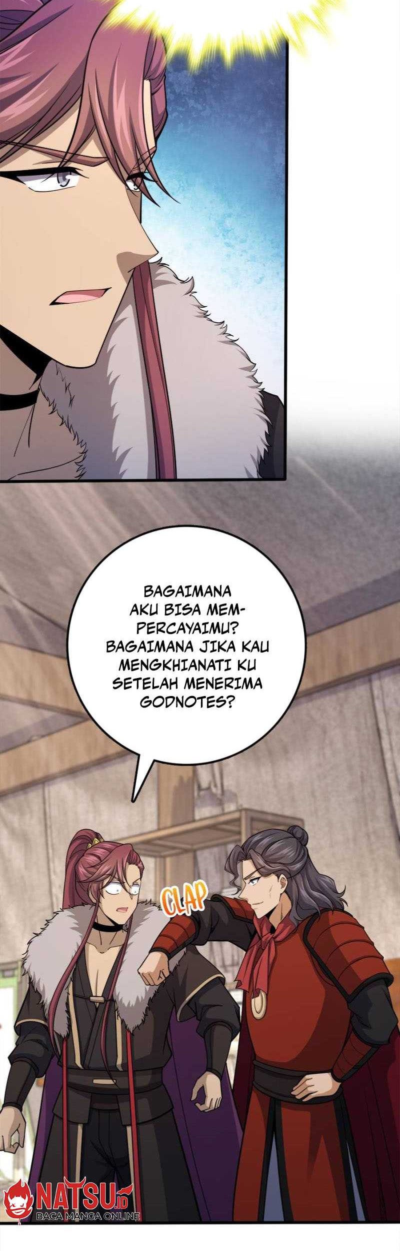 Spare Me, Great Lord! Chapter 581 - halaman 7