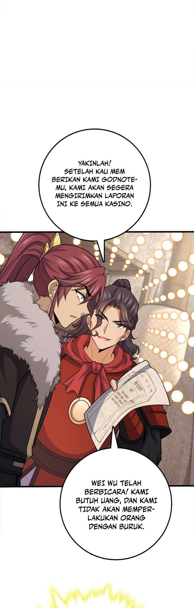 Spare Me, Great Lord! Chapter 581 - halaman 8