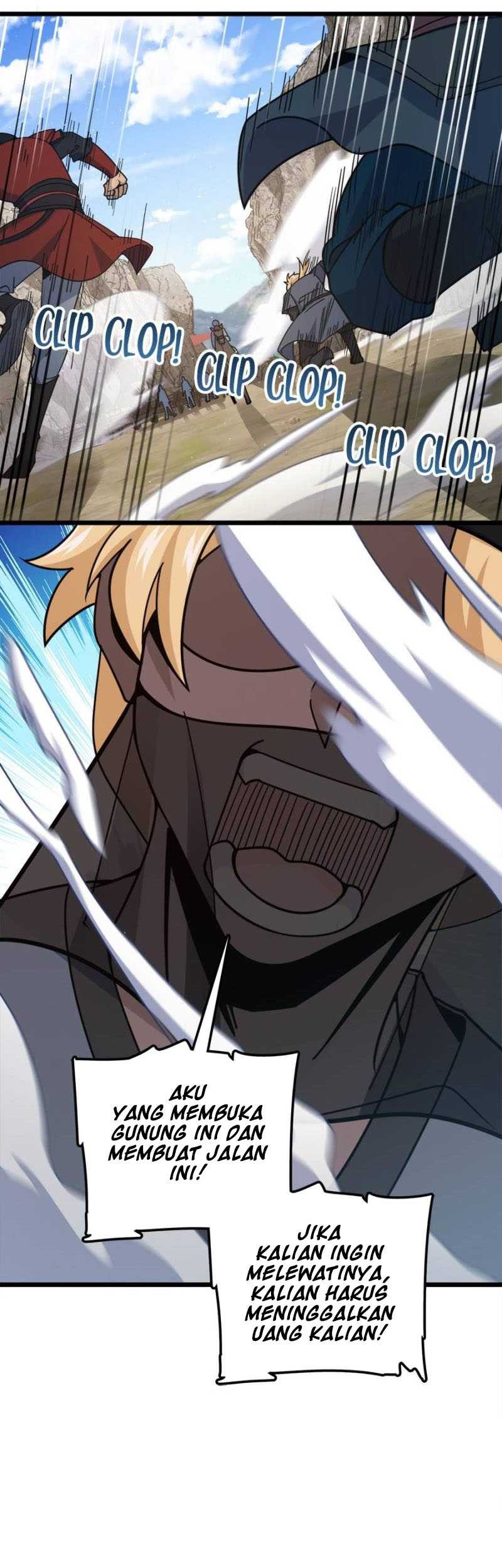 Spare Me, Great Lord! Chapter 582 - halaman 10