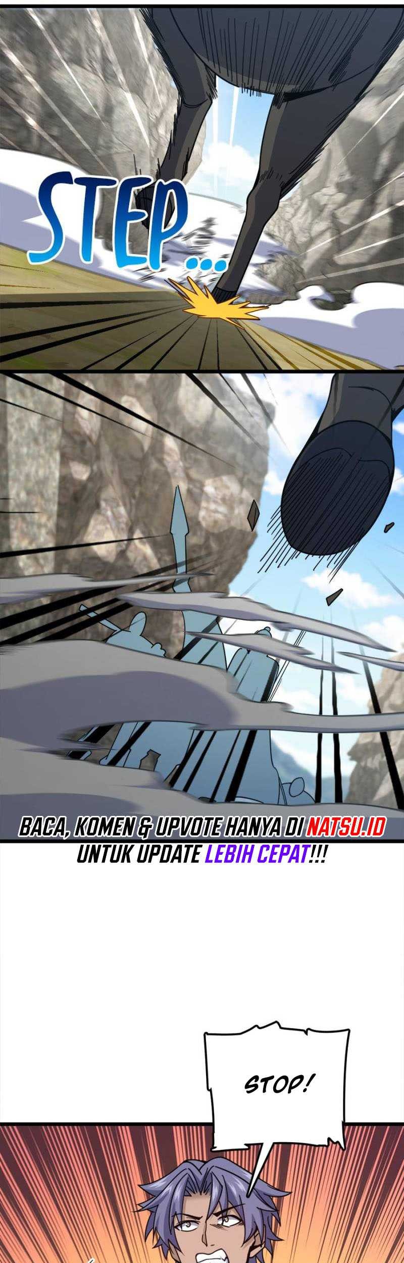 Spare Me, Great Lord! Chapter 582 - halaman 13