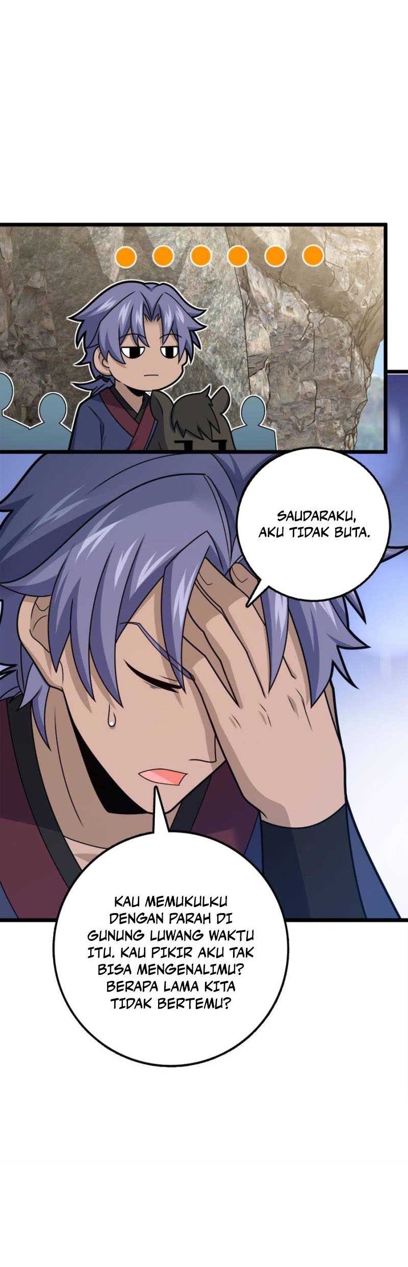 Spare Me, Great Lord! Chapter 582 - halaman 16