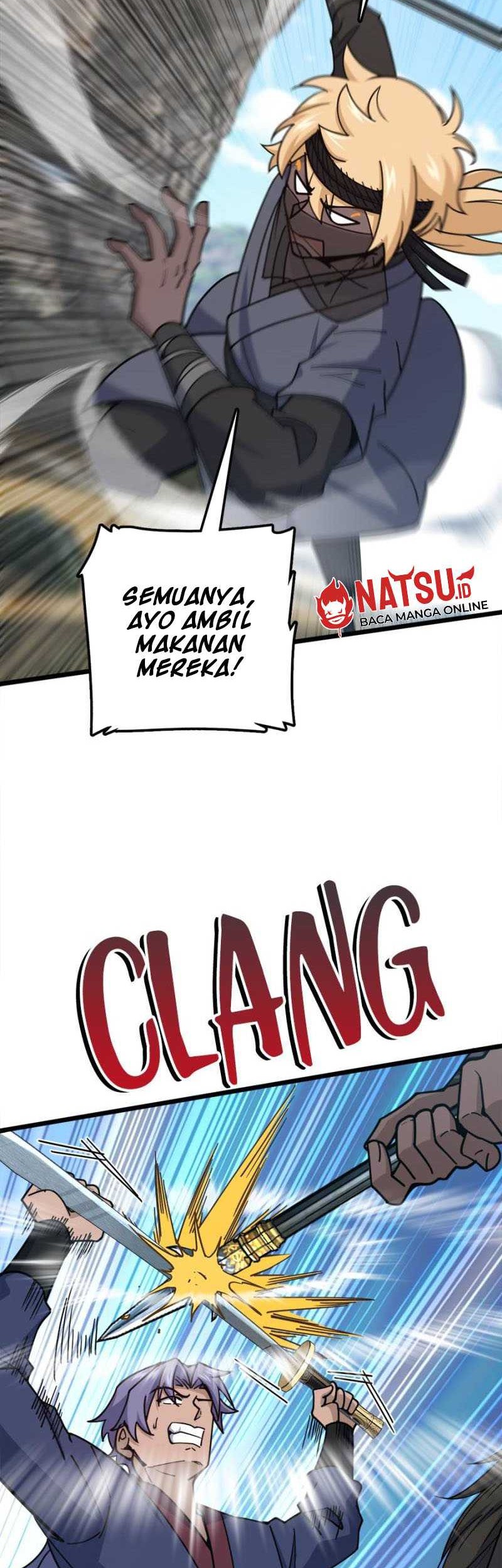 Spare Me, Great Lord! Chapter 582 - halaman 18