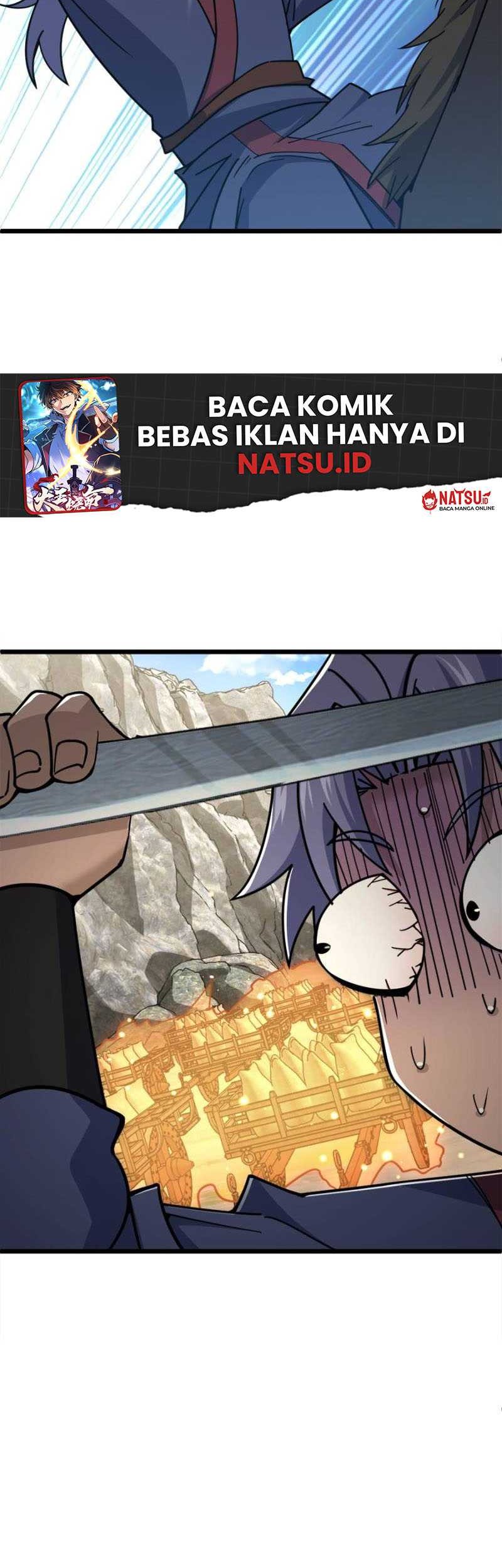 Spare Me, Great Lord! Chapter 582 - halaman 19