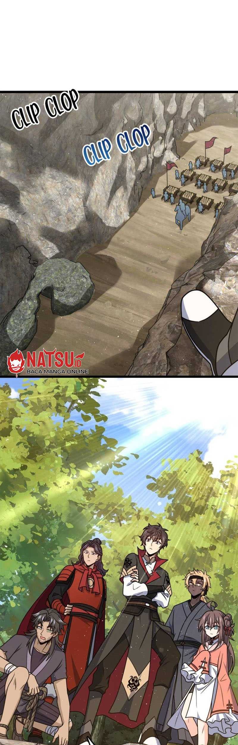 Spare Me, Great Lord! Chapter 582 - halaman 2