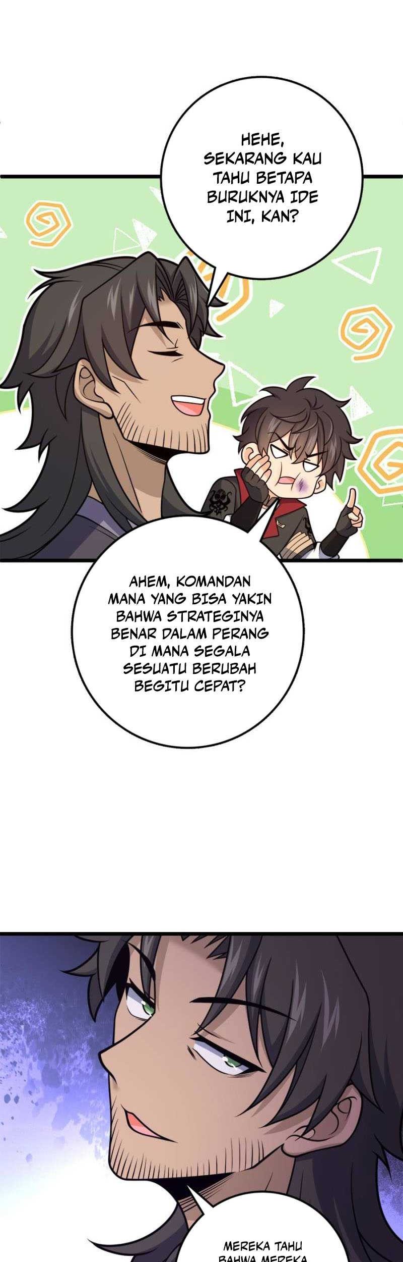 Spare Me, Great Lord! Chapter 582 - halaman 23