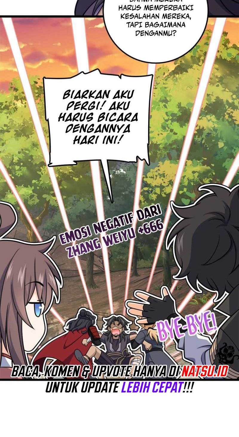 Spare Me, Great Lord! Chapter 582 - halaman 24
