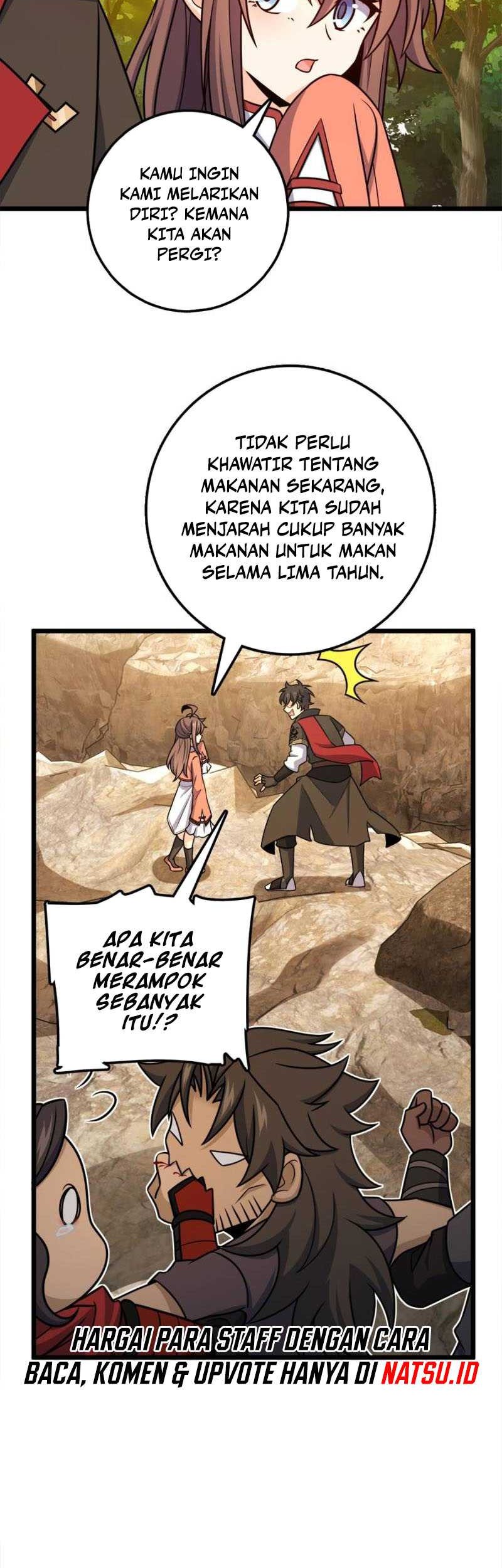 Spare Me, Great Lord! Chapter 582 - halaman 27