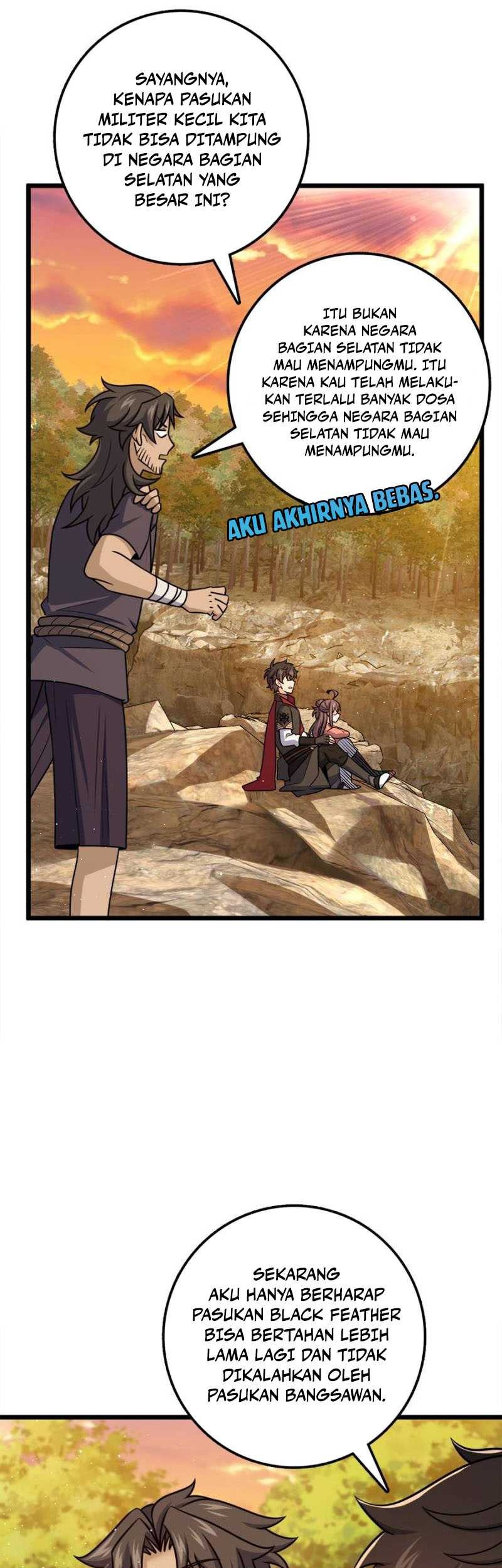 Spare Me, Great Lord! Chapter 582 - halaman 29