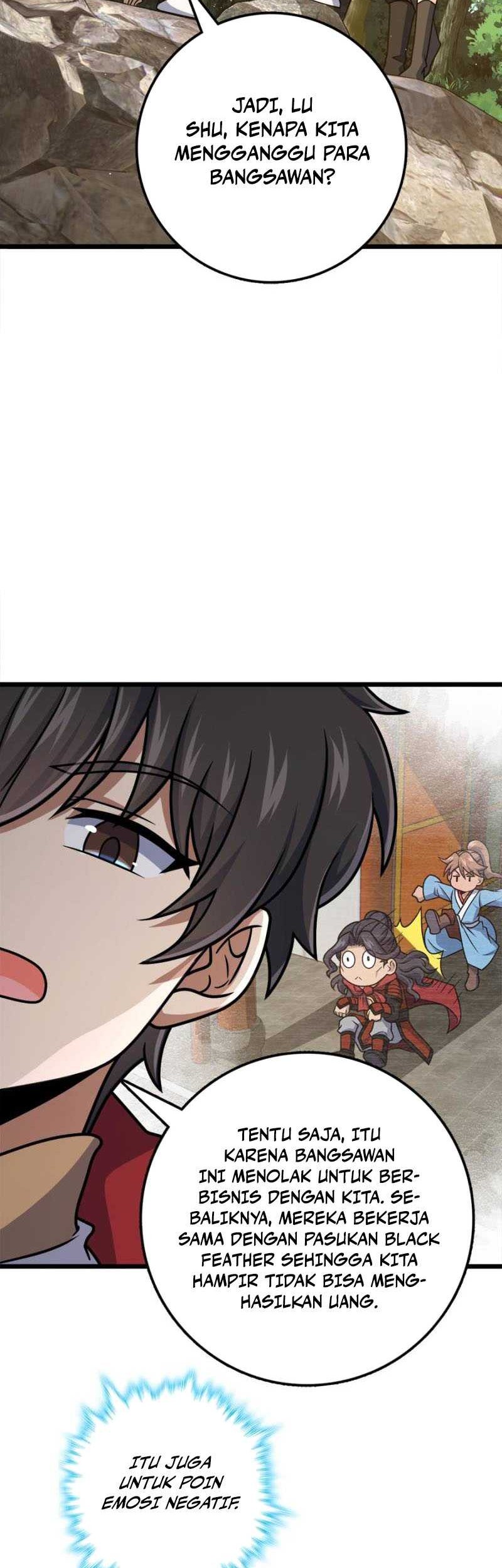 Spare Me, Great Lord! Chapter 582 - halaman 3
