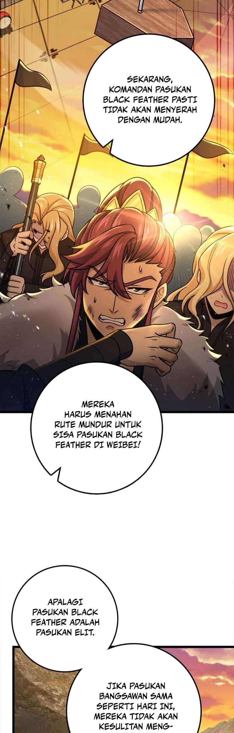 Spare Me, Great Lord! Chapter 582 - halaman 31