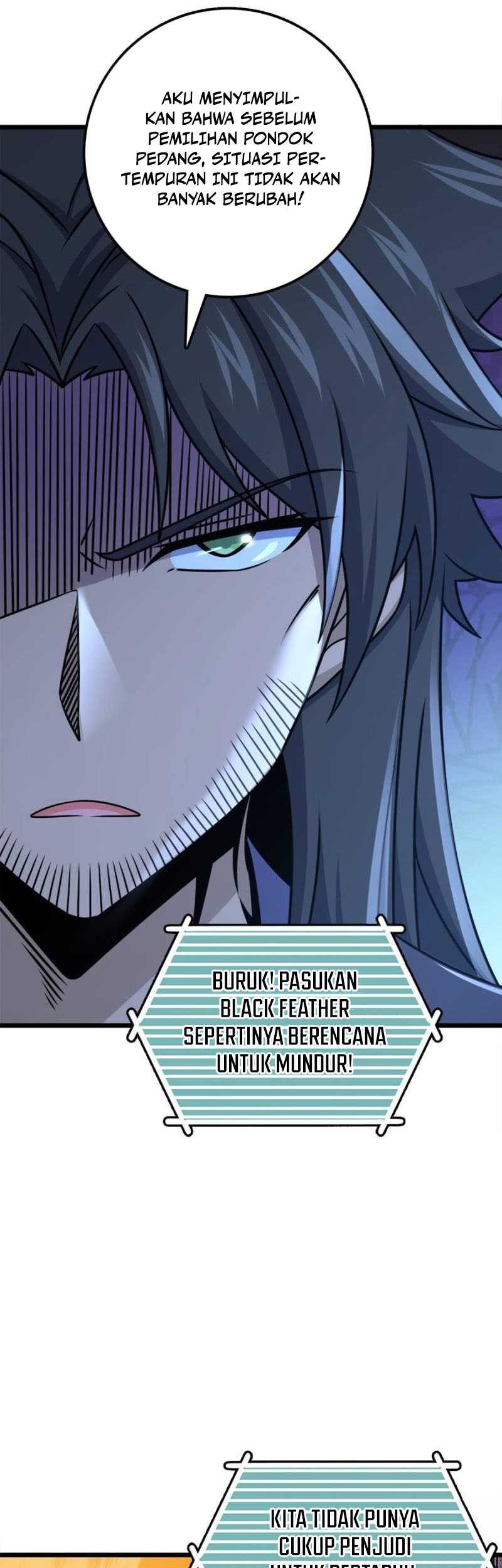 Spare Me, Great Lord! Chapter 582 - halaman 33
