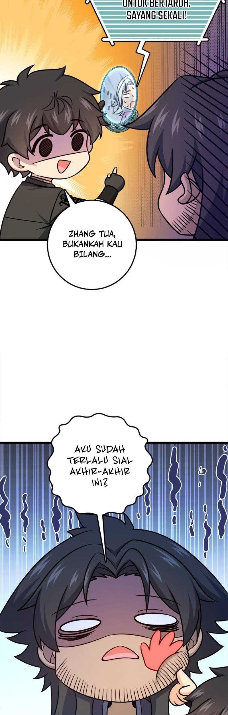 Spare Me, Great Lord! Chapter 582 - halaman 34