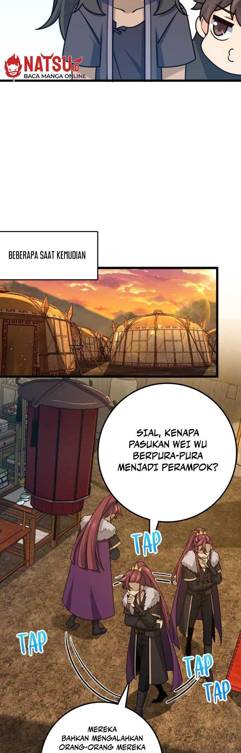 Spare Me, Great Lord! Chapter 582 - halaman 35