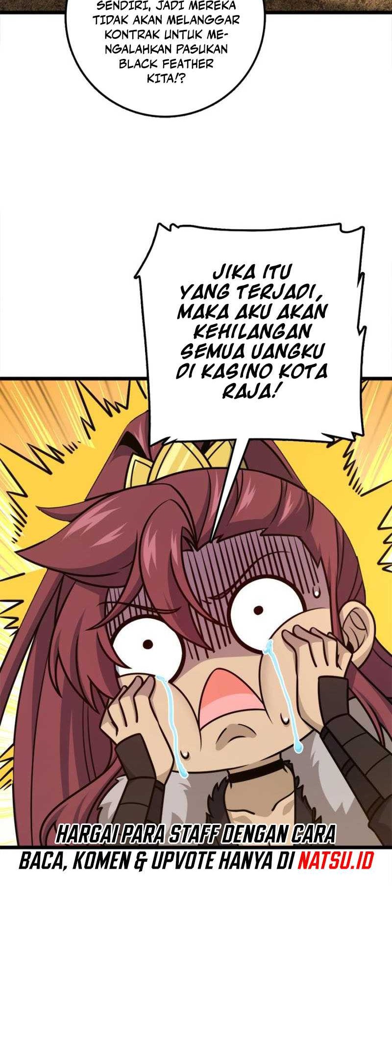 Spare Me, Great Lord! Chapter 582 - halaman 36