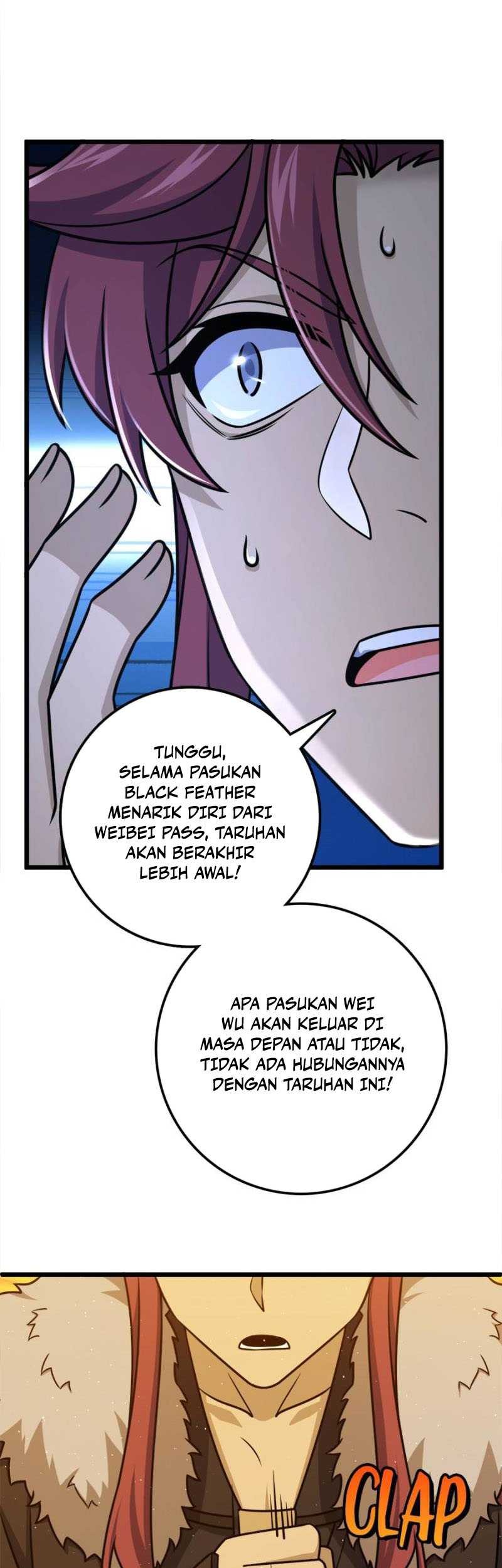 Spare Me, Great Lord! Chapter 582 - halaman 37