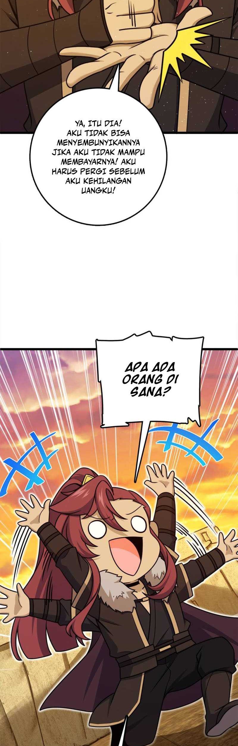 Spare Me, Great Lord! Chapter 582 - halaman 38