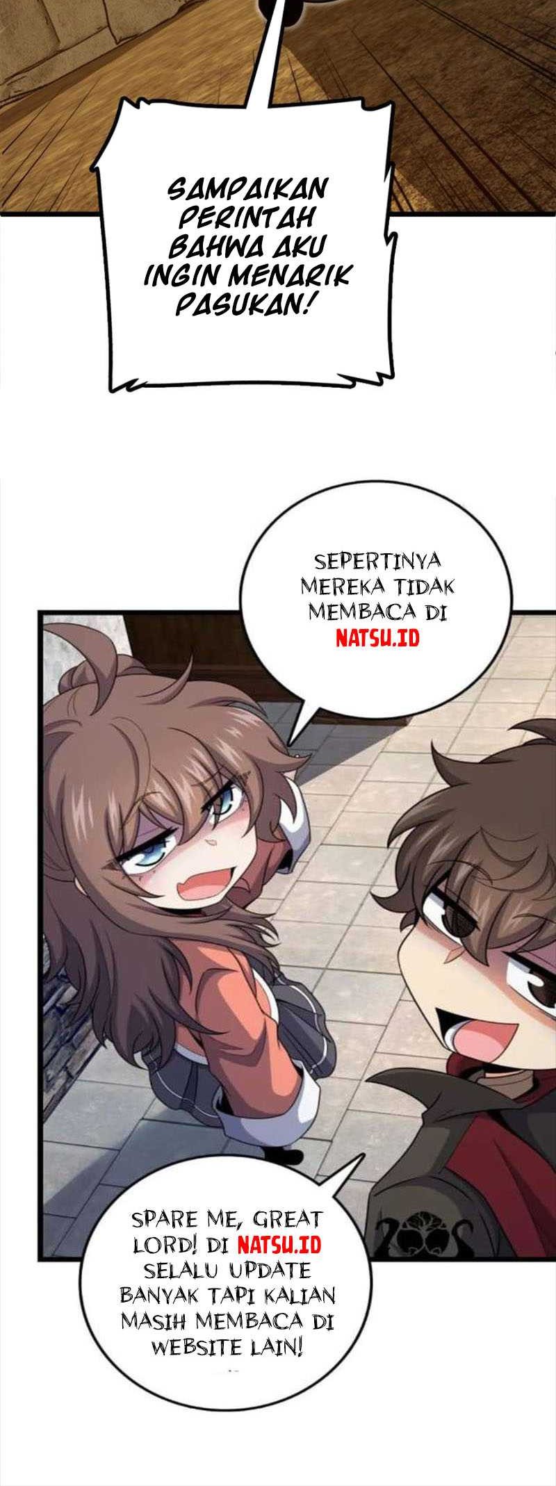 Spare Me, Great Lord! Chapter 582 - halaman 39