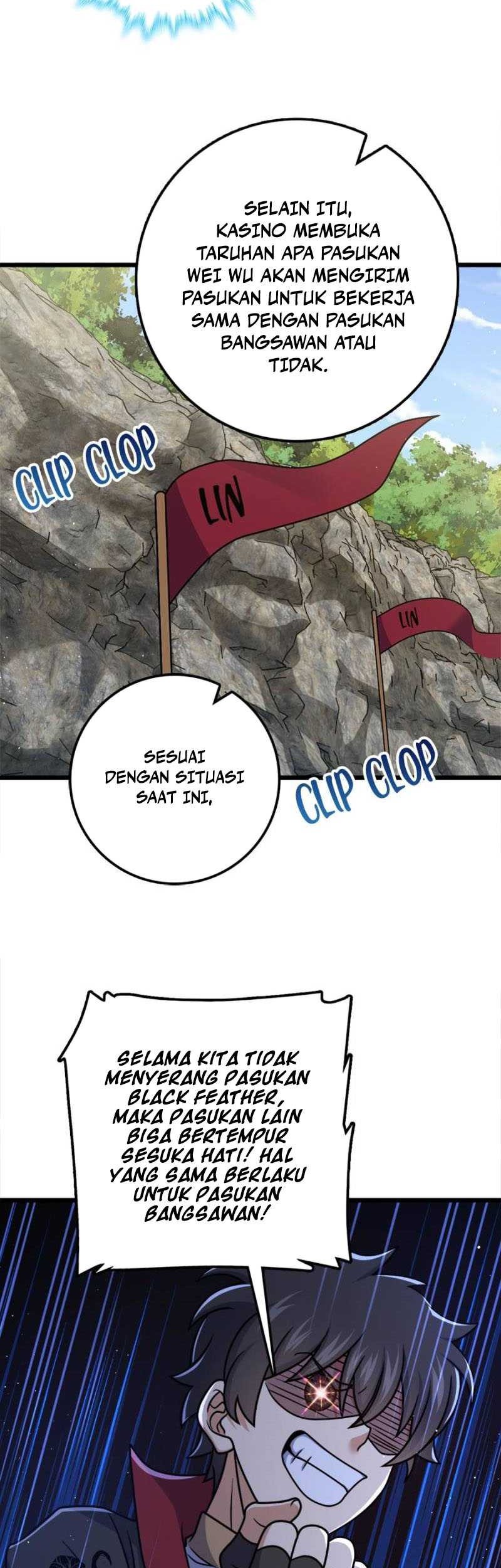 Spare Me, Great Lord! Chapter 582 - halaman 4