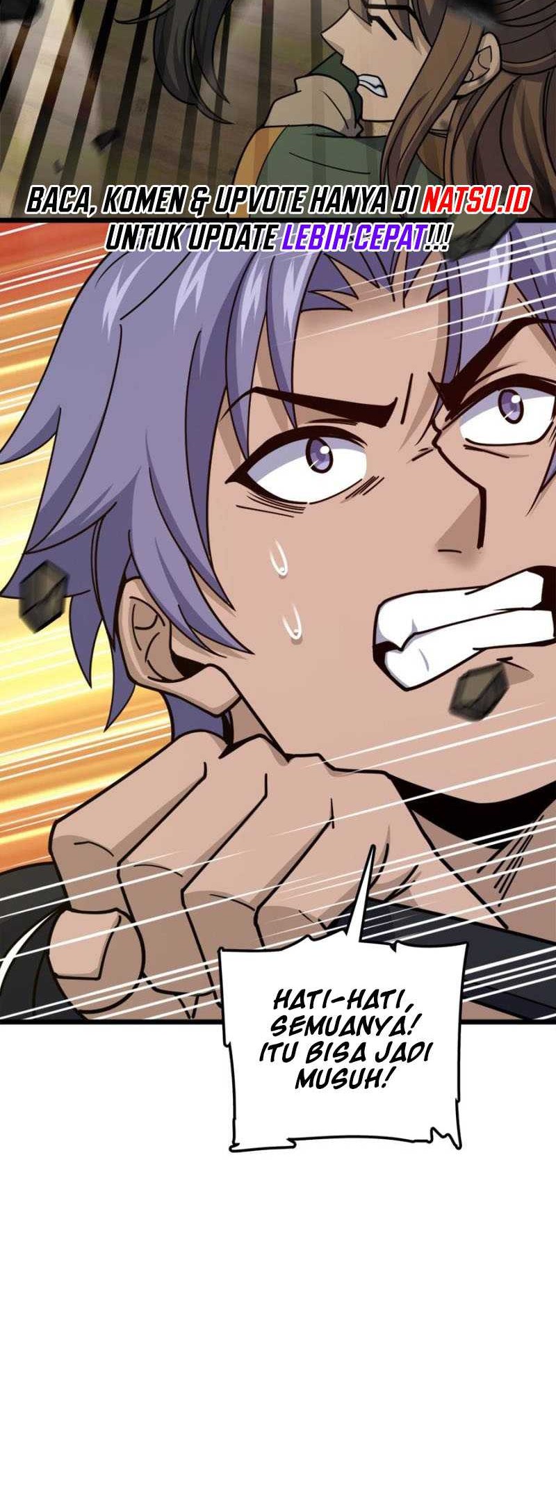Spare Me, Great Lord! Chapter 582 - halaman 9