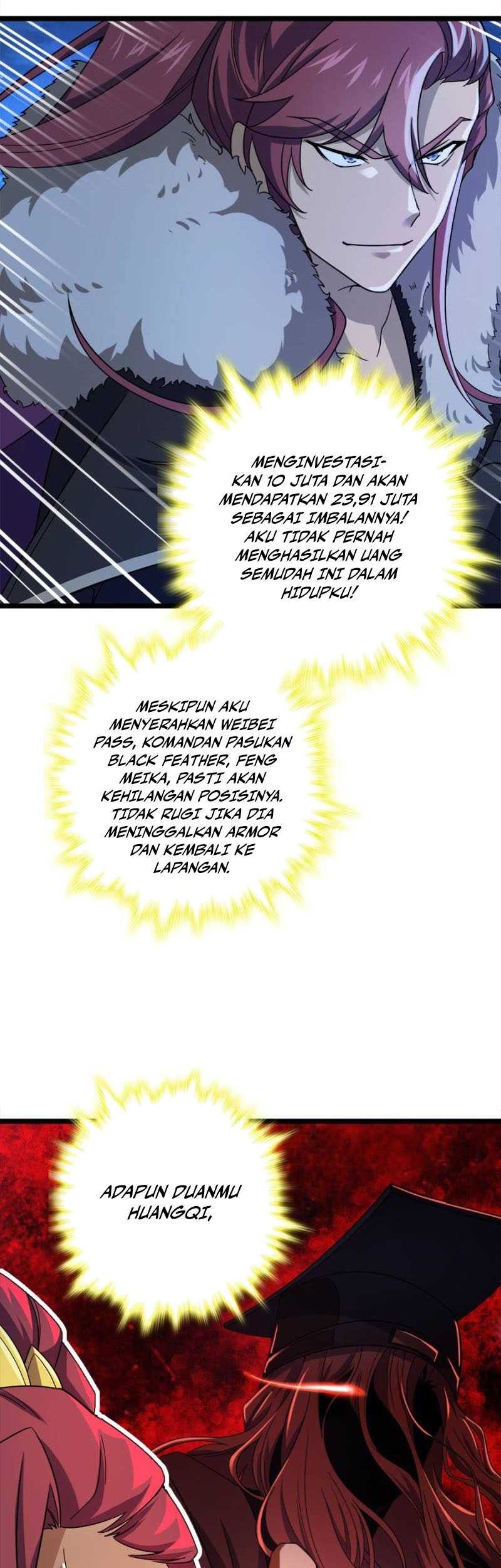 Spare Me, Great Lord! Chapter 583 - halaman 10