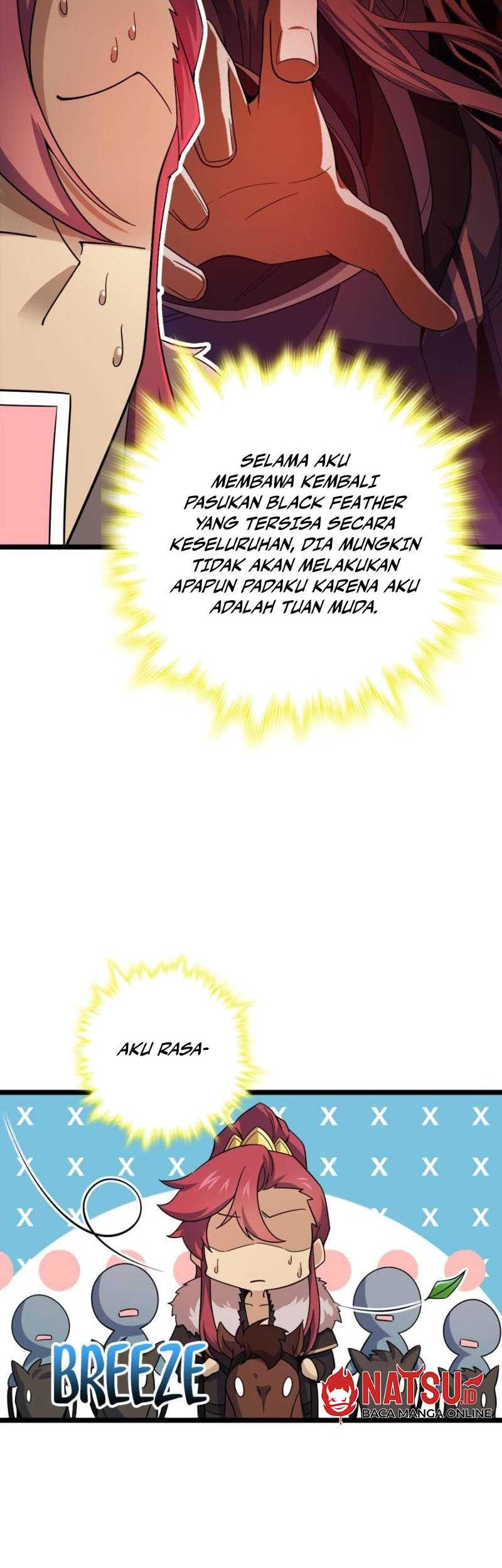 Spare Me, Great Lord! Chapter 583 - halaman 11