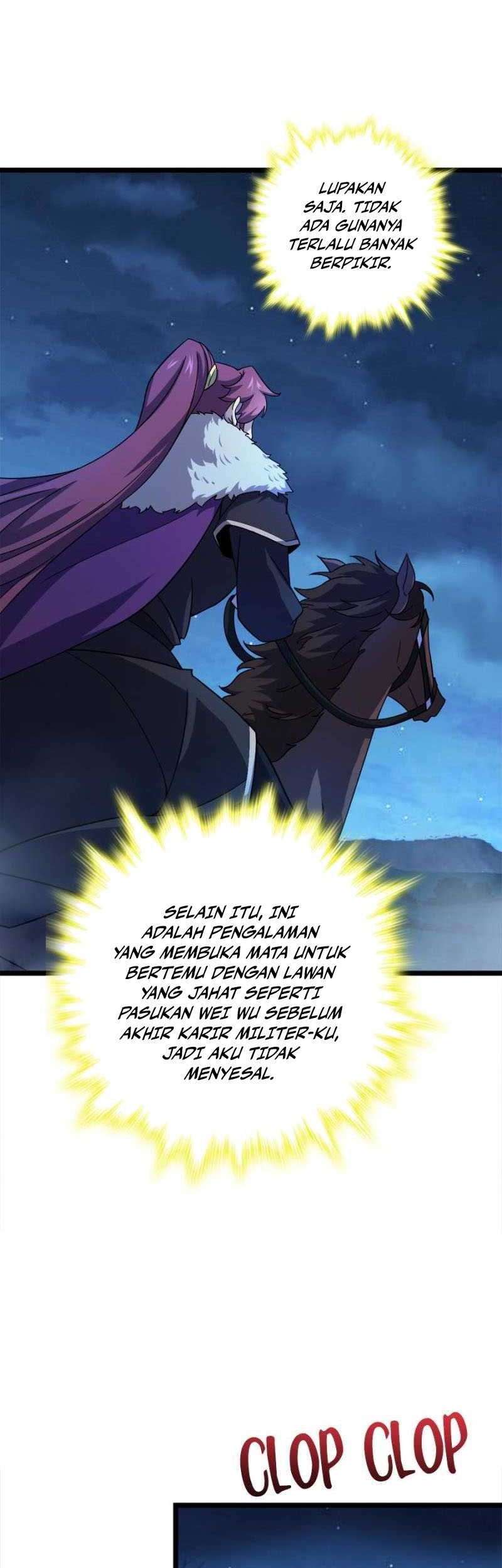 Spare Me, Great Lord! Chapter 583 - halaman 12