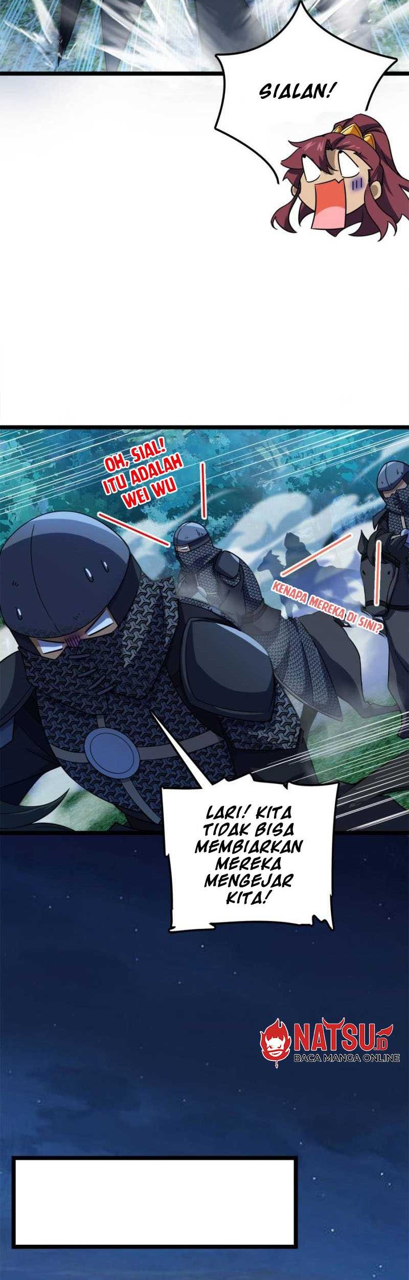 Spare Me, Great Lord! Chapter 583 - halaman 15