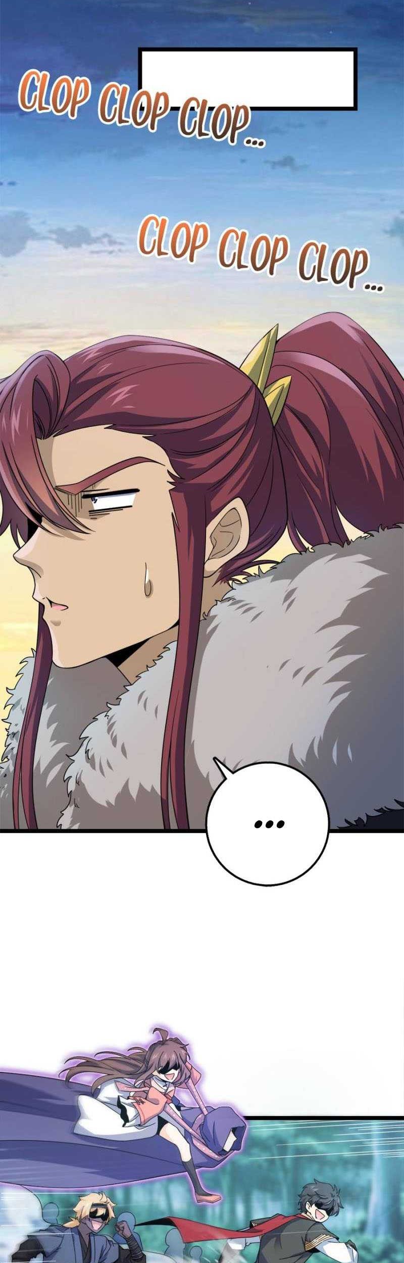 Spare Me, Great Lord! Chapter 583 - halaman 16