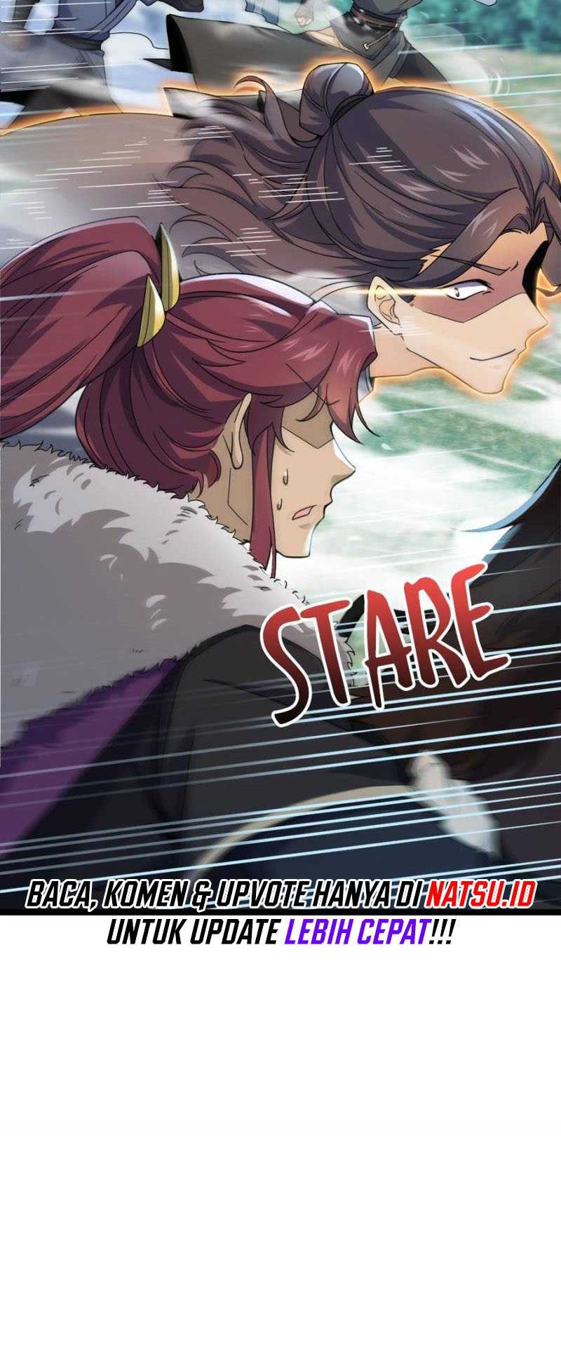 Spare Me, Great Lord! Chapter 583 - halaman 17