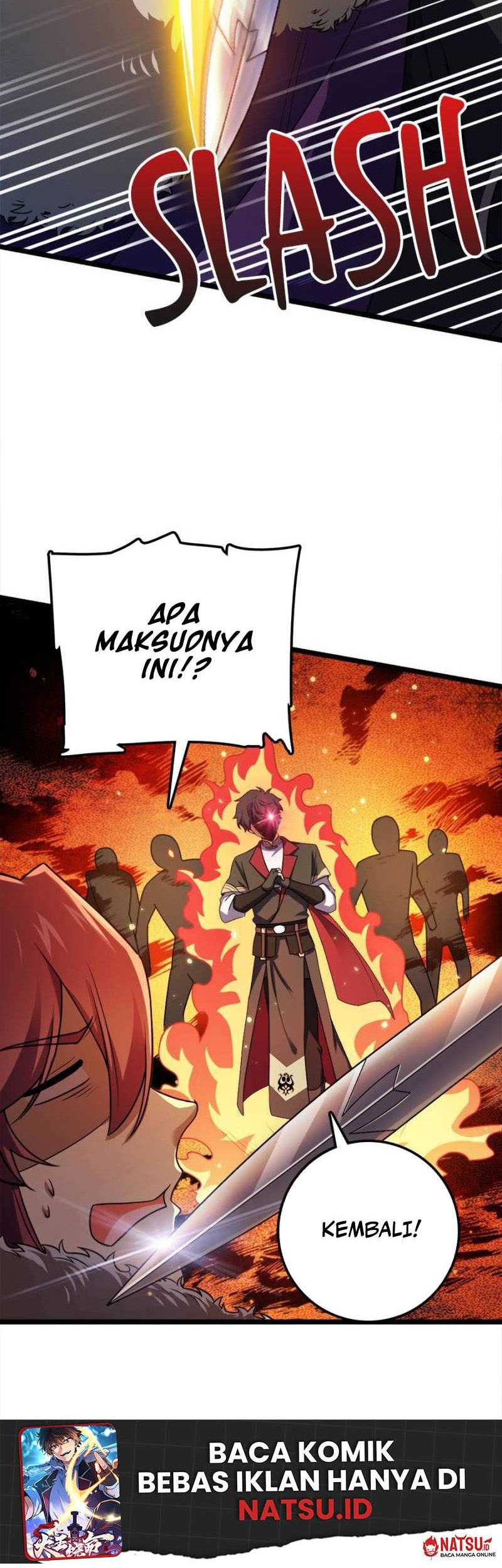 Spare Me, Great Lord! Chapter 583 - halaman 19