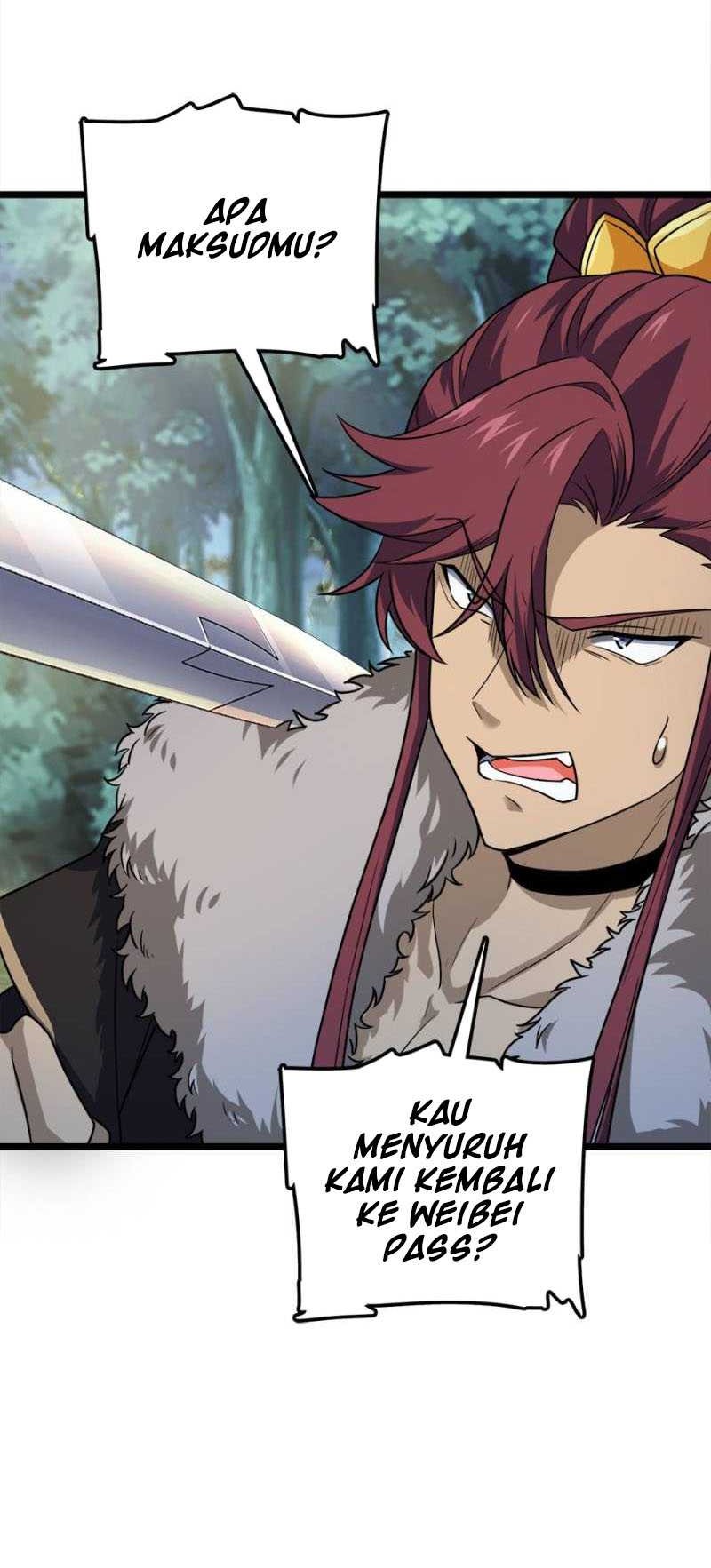 Spare Me, Great Lord! Chapter 583 - halaman 20