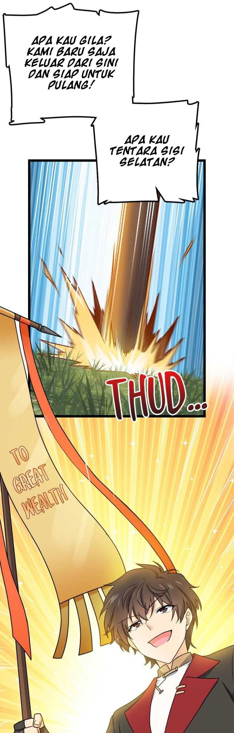 Spare Me, Great Lord! Chapter 583 - halaman 21