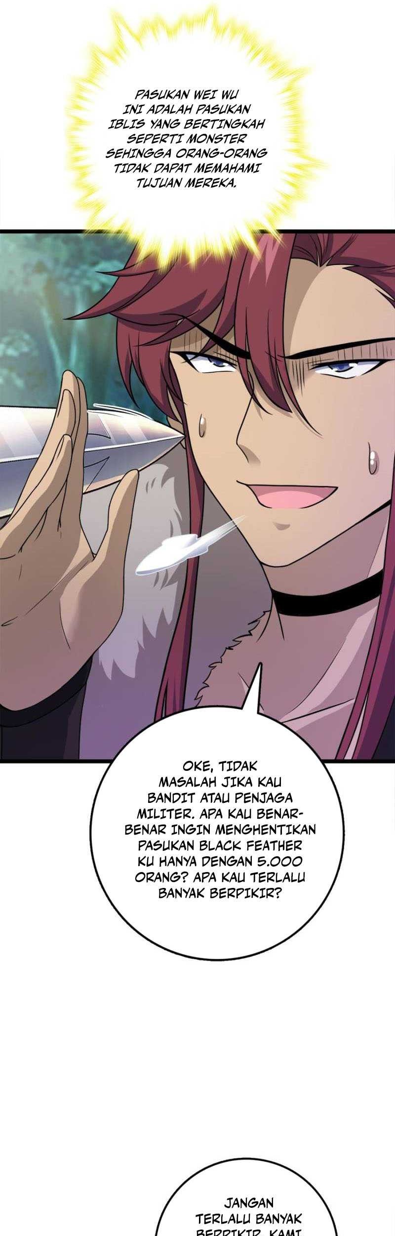 Spare Me, Great Lord! Chapter 583 - halaman 23