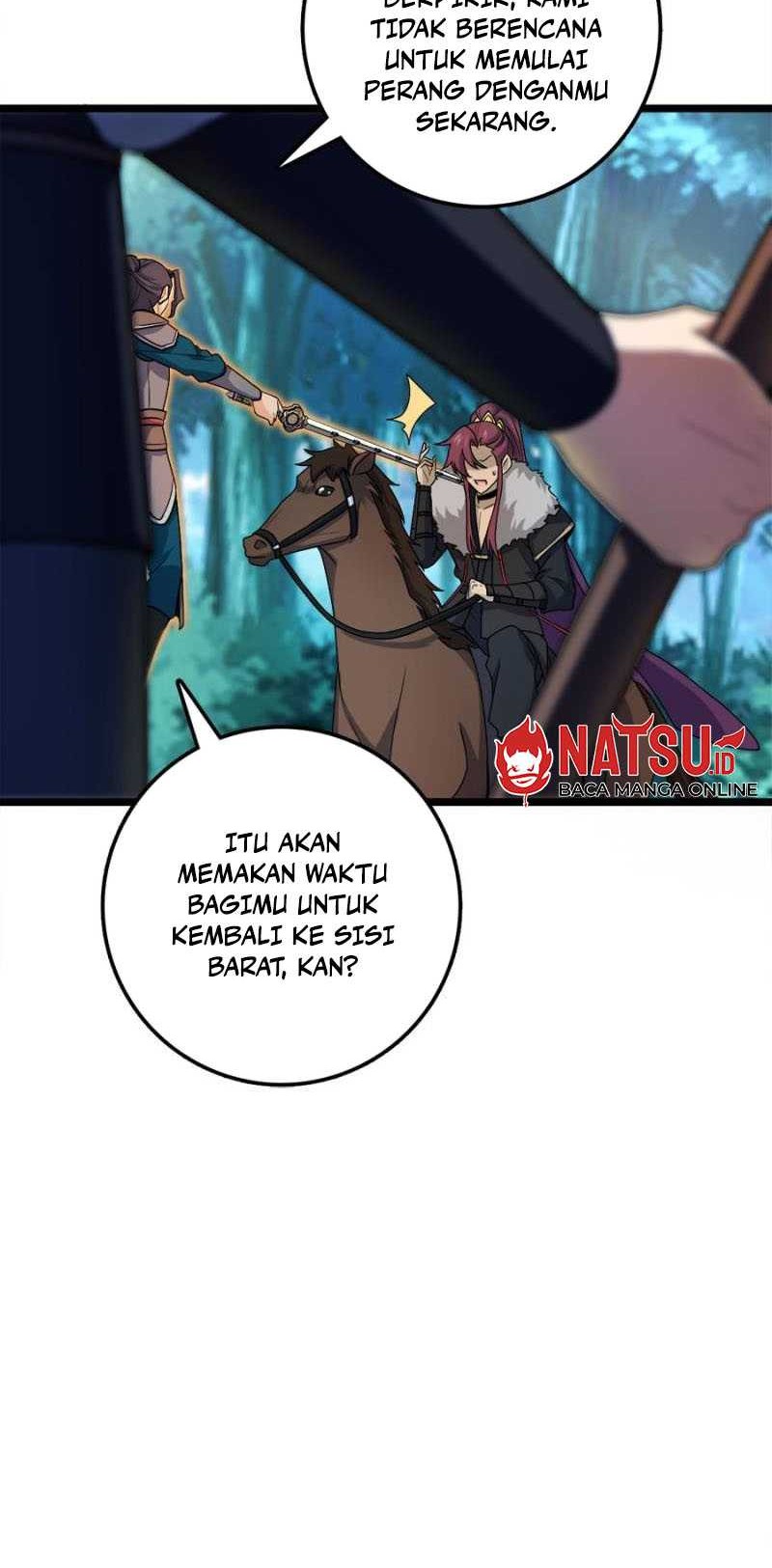 Spare Me, Great Lord! Chapter 583 - halaman 24