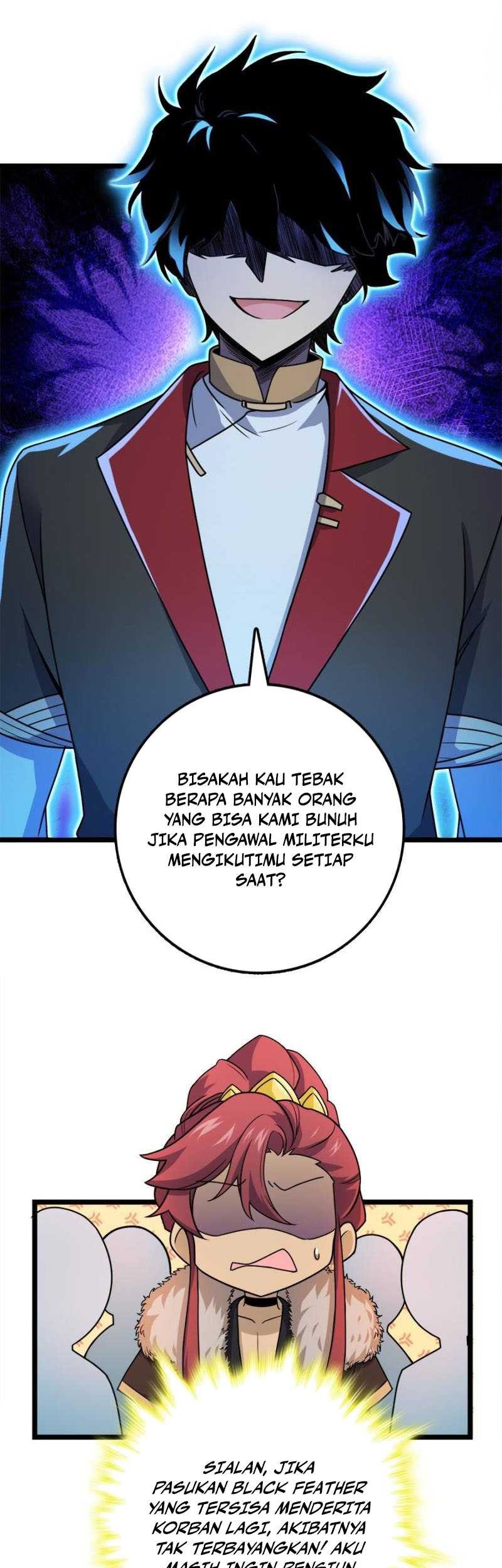 Spare Me, Great Lord! Chapter 583 - halaman 25