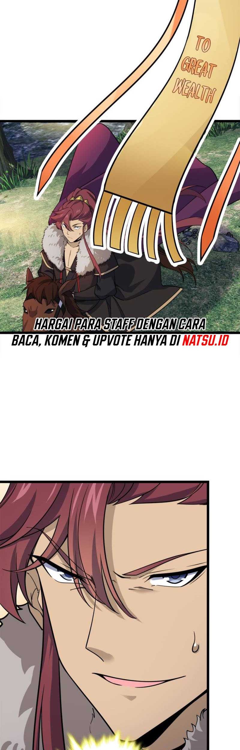Spare Me, Great Lord! Chapter 583 - halaman 27