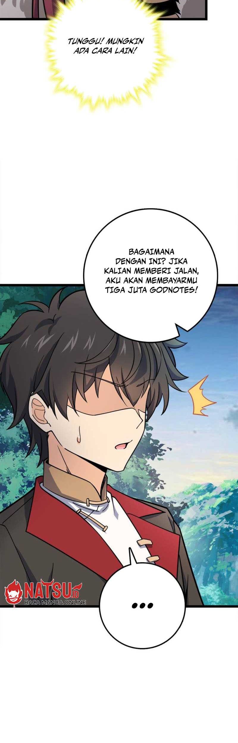Spare Me, Great Lord! Chapter 583 - halaman 28