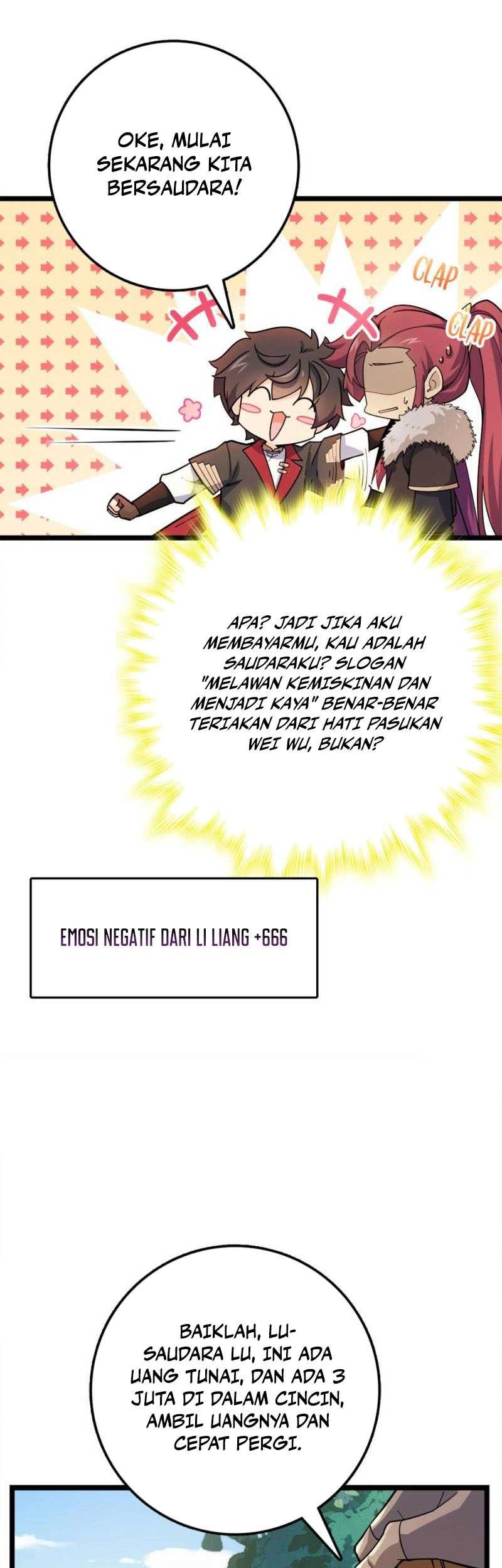 Spare Me, Great Lord! Chapter 583 - halaman 29