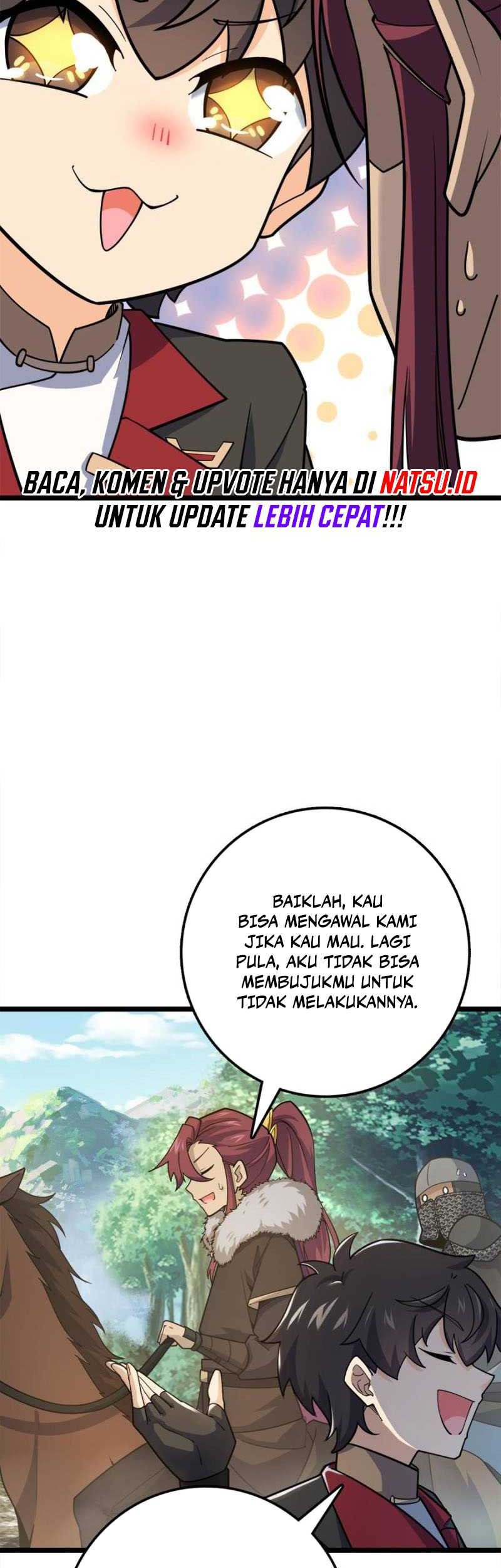 Spare Me, Great Lord! Chapter 583 - halaman 31