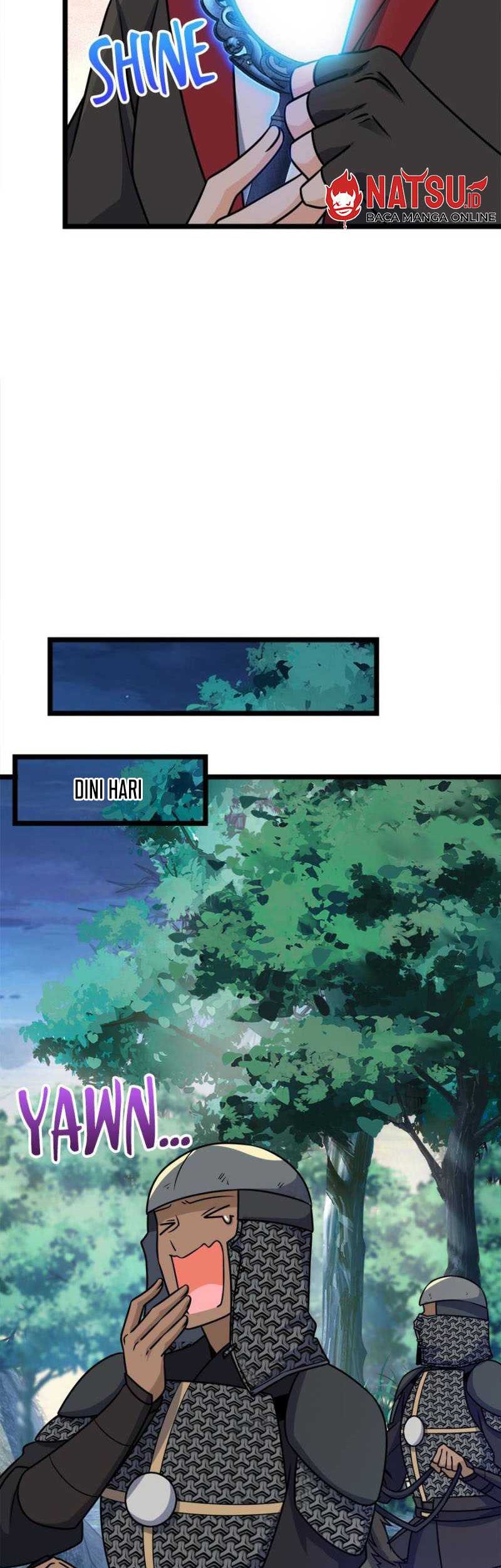 Spare Me, Great Lord! Chapter 583 - halaman 34