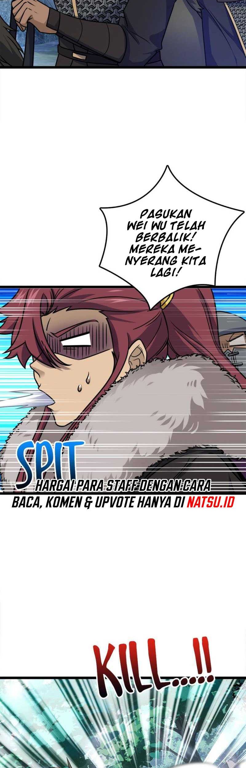 Spare Me, Great Lord! Chapter 583 - halaman 35
