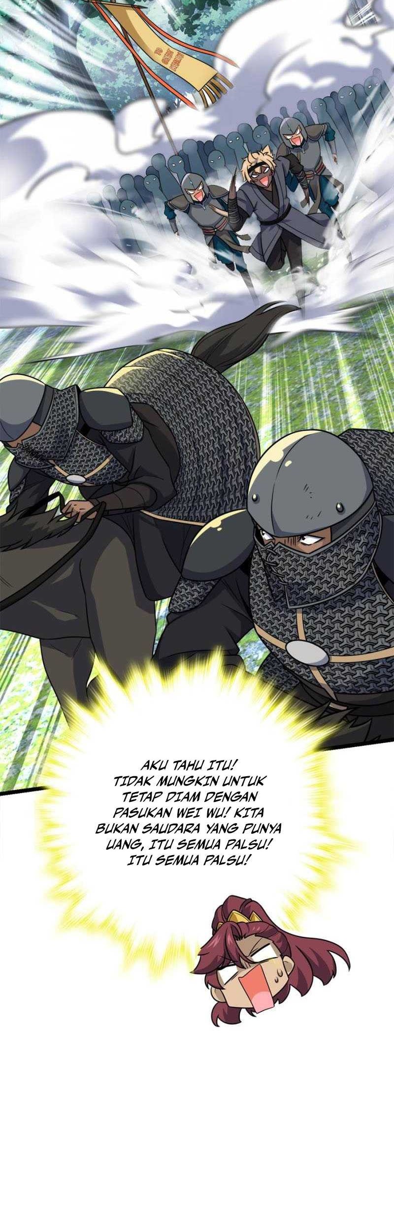 Spare Me, Great Lord! Chapter 583 - halaman 36
