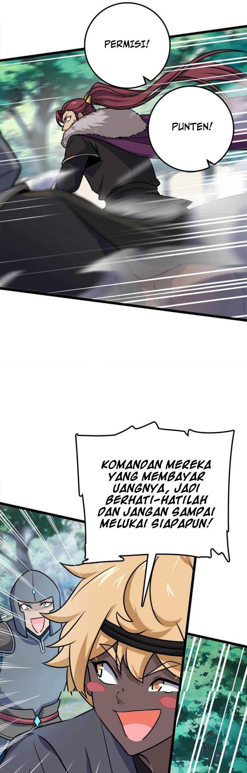 Spare Me, Great Lord! Chapter 583 - halaman 37