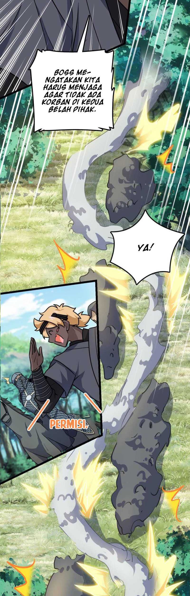 Spare Me, Great Lord! Chapter 583 - halaman 38