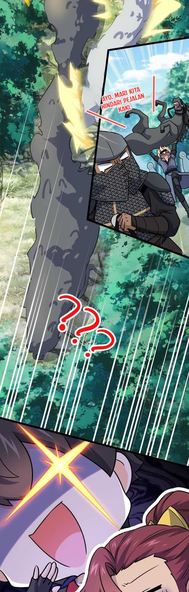 Spare Me, Great Lord! Chapter 583 - halaman 39