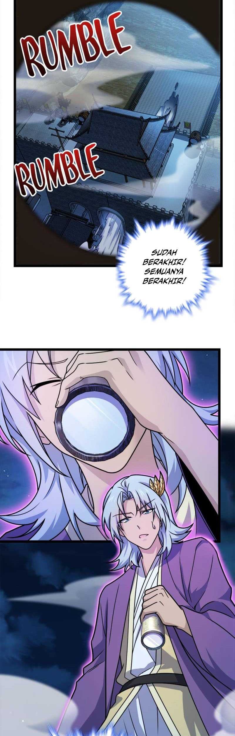 Spare Me, Great Lord! Chapter 583 - halaman 4