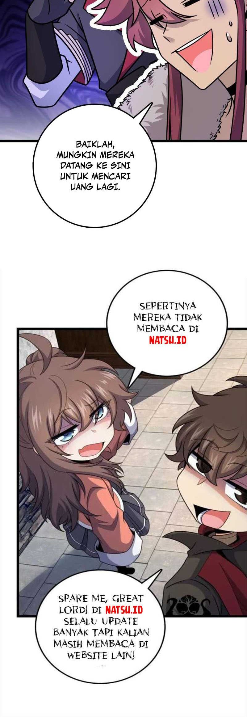 Spare Me, Great Lord! Chapter 583 - halaman 40