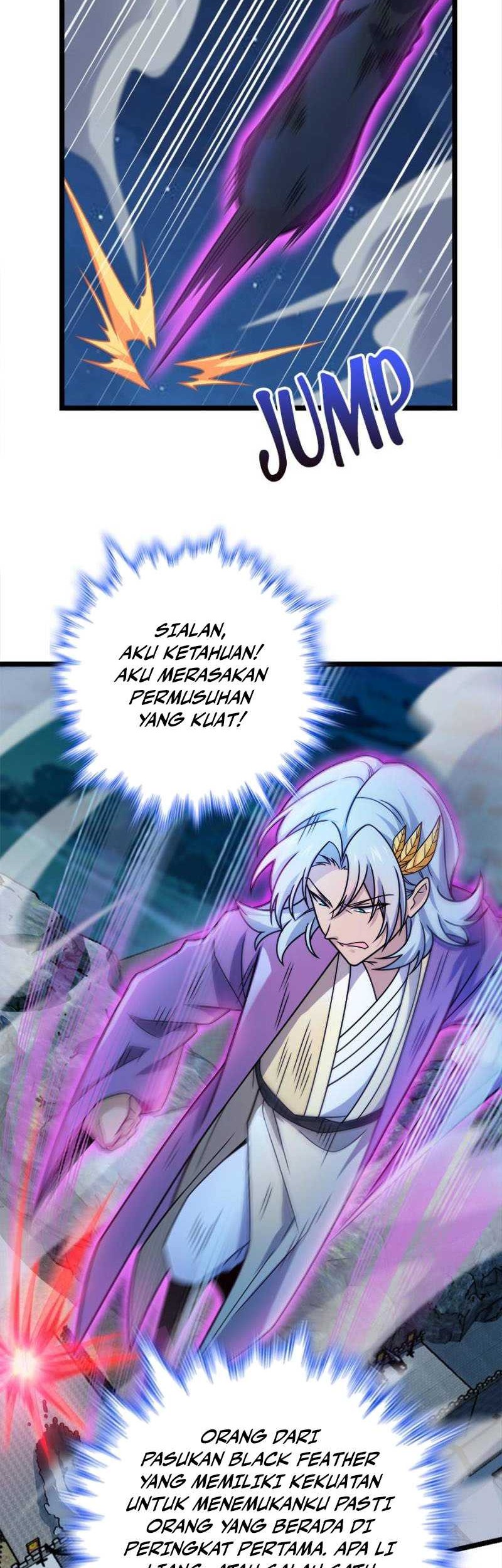 Spare Me, Great Lord! Chapter 583 - halaman 7