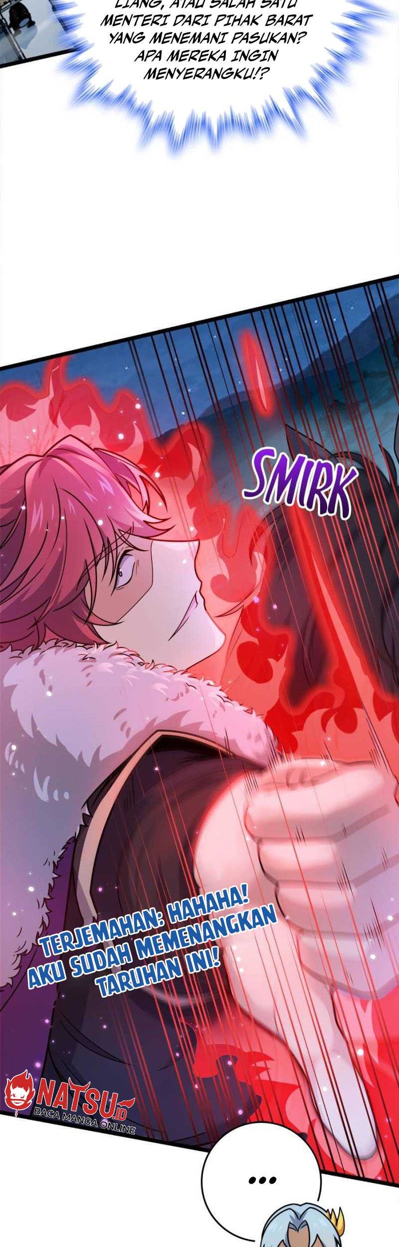 Spare Me, Great Lord! Chapter 583 - halaman 8